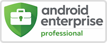 Google Android Enterprise Professional Certification Badge