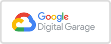 Google Digital Garage Certification Badge