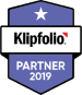 Klipfolio Partner Certification Badge