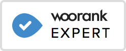 Woorank Expert Certification Badge