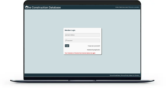 Construction preview
